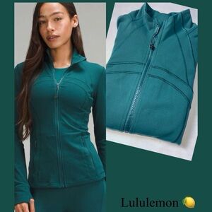 Lululemon Define Jacket *Luon
Storm Teal